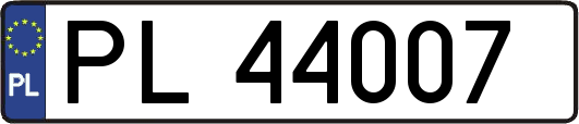 PL44007