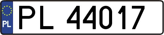 PL44017
