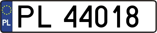 PL44018