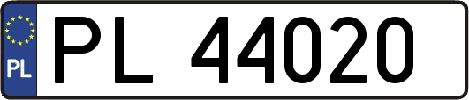 PL44020