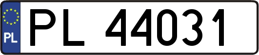 PL44031