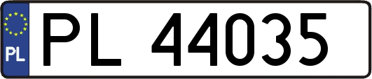 PL44035