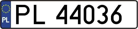 PL44036
