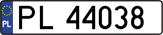 PL44038