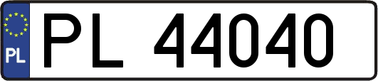 PL44040