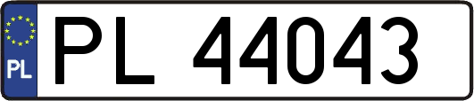 PL44043
