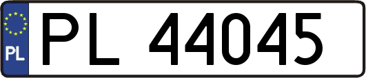 PL44045