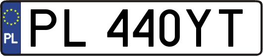 PL440YT