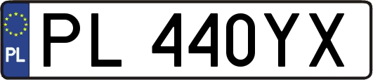 PL440YX