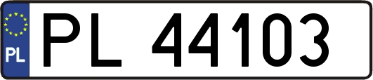 PL44103