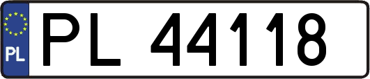 PL44118