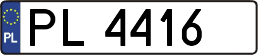 PL4416