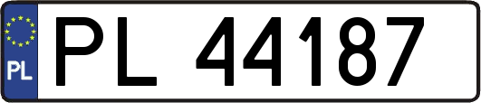 PL44187