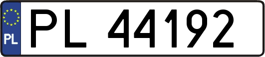 PL44192
