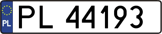 PL44193