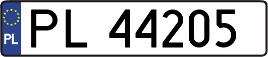 PL44205