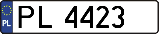 PL4423