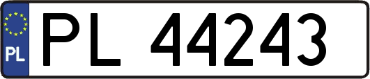PL44243