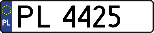 PL4425
