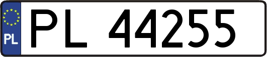 PL44255