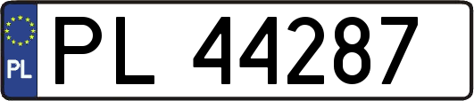 PL44287