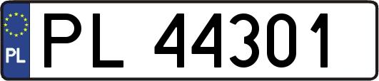PL44301