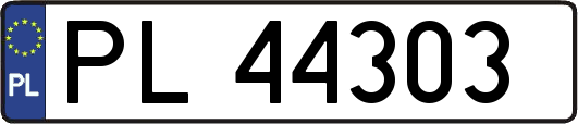 PL44303