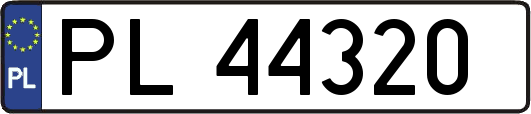PL44320