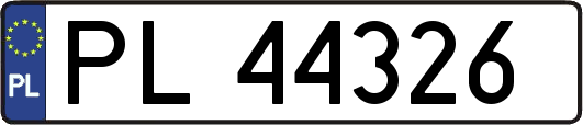 PL44326