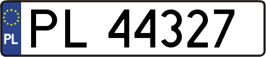 PL44327