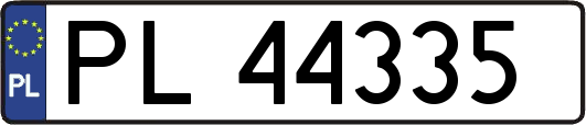 PL44335