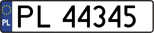 PL44345