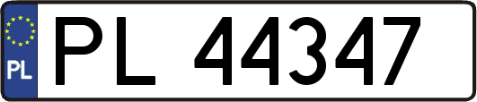 PL44347