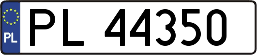 PL44350