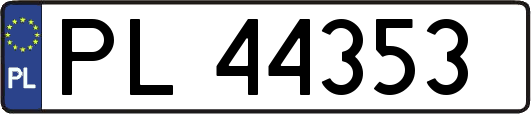 PL44353