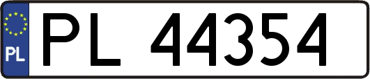 PL44354