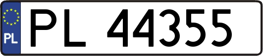 PL44355