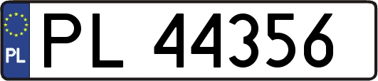 PL44356