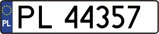 PL44357