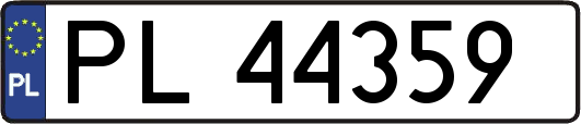 PL44359