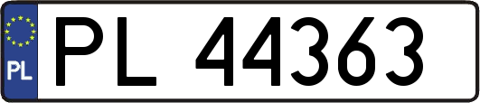 PL44363