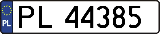 PL44385