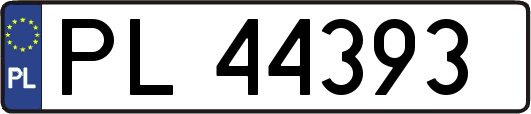 PL44393