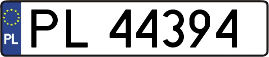 PL44394