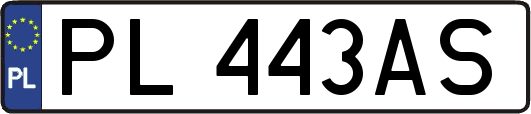 PL443AS