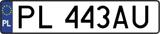 PL443AU