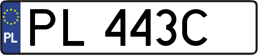 PL443C
