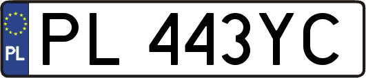 PL443YC