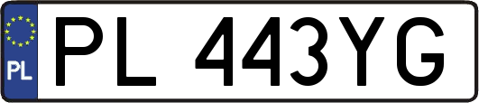 PL443YG