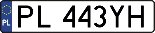 PL443YH